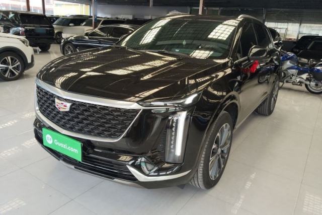 Used Cadillac XT5 2026 Model 2.0T Metropolitan Edition