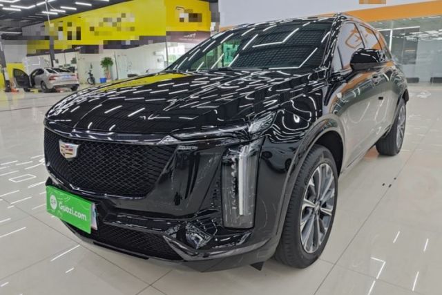 Cadillac XT5 2026 Model 2.0T Luxury Edition usado