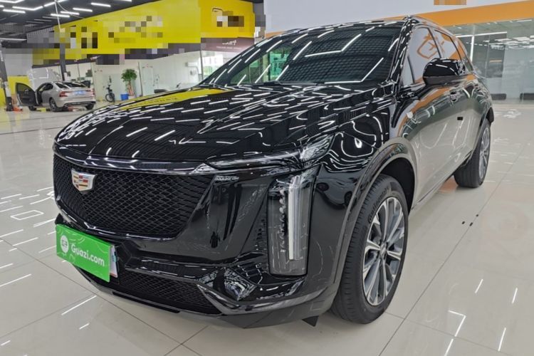 Cadillac XT5 2026 Model 2.0T Luxury Edition usata Guazi used car, China used car export, Used car for sale, Used cars, Cheapest cars for sale
