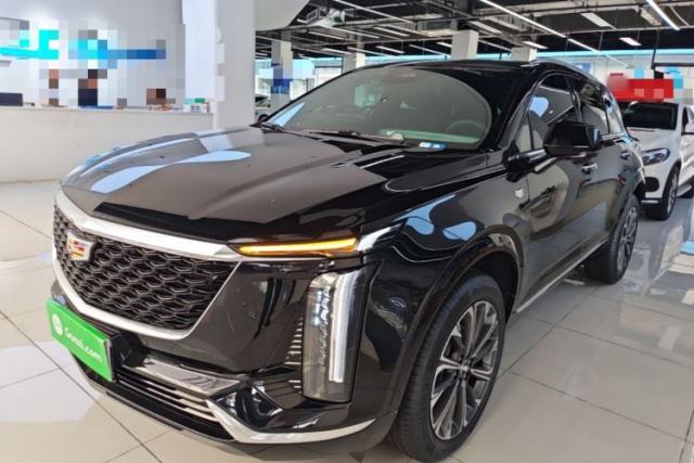 Used Cadillac XT5 2026 Model 2.0T Metropolitan Edition