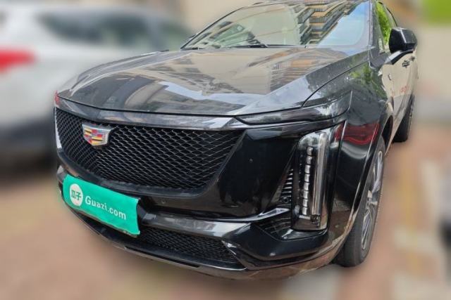 Used Cadillac XT5 2026 Model 2.0T Prestige Edition