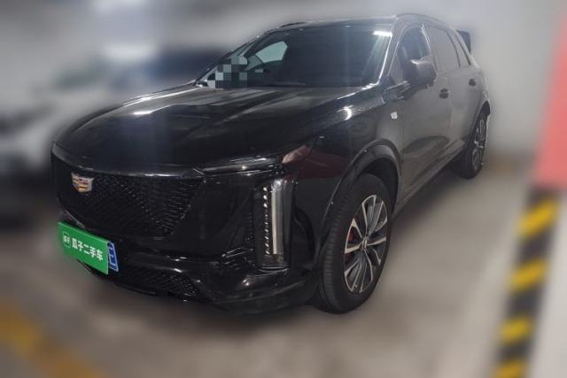 Used Cadillac XT5 2026 Model 2.0T Prestige Edition