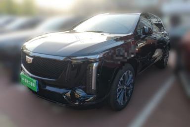 Used Cadillac XT5 2026 Model 2.0T Luxury Edition