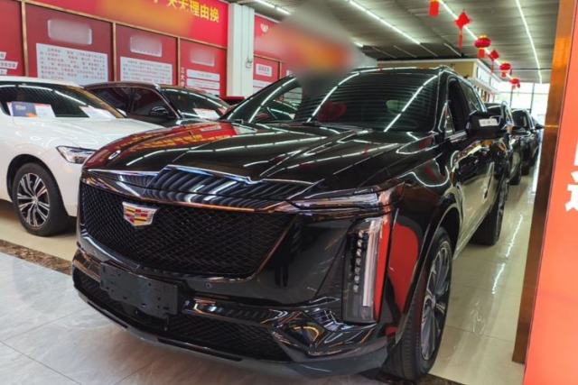 Used Cadillac XT5 2026 Model 2.0T Luxury Edition