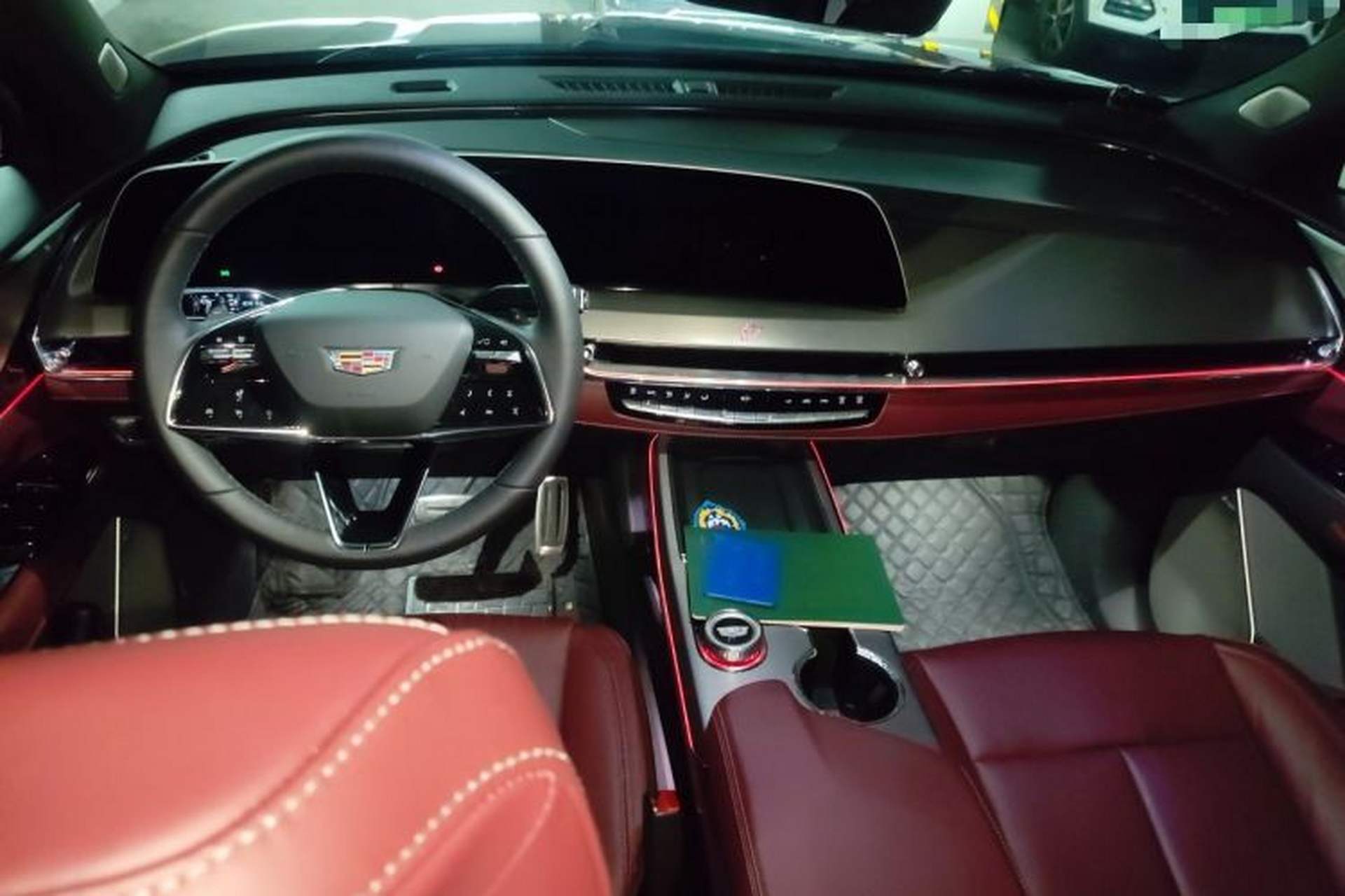 Used Cadillac XT5 2026 Model 2.0T Prestige Edition Center Console
