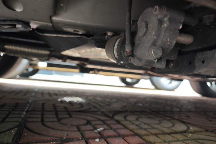 Used Cadillac XT5 2026 Model 2.0T Prestige Edition Chassis Front Left
