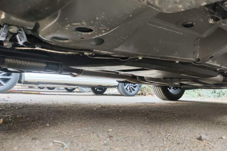 Used Cadillac XT5 2026 Model 2.0T Prestige Edition Chassis Front Left