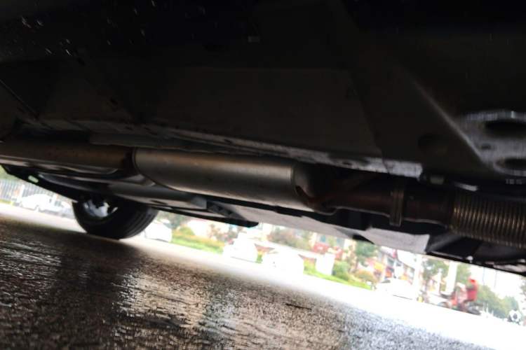 Used Cadillac XT5 2026 Model 2.0T Luxury Edition Chassis Front Right