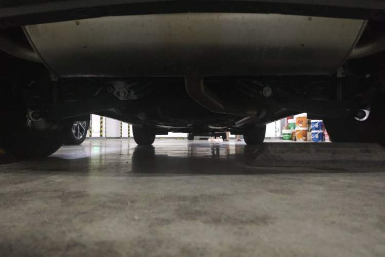 Used Cadillac XT5 2026 Model 2.0T Metropolitan Edition Chassis Rear