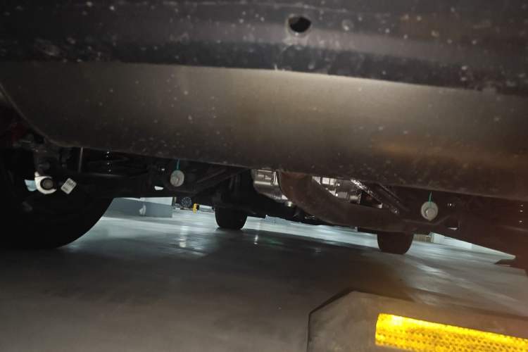 Used Cadillac XT5 2026 Model 2.0T Prestige Edition Chassis Rear