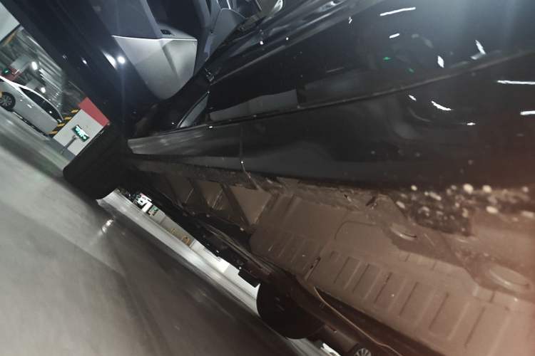Used Cadillac XT5 2026 Model 2.0T Prestige Edition Chassis Rear Left