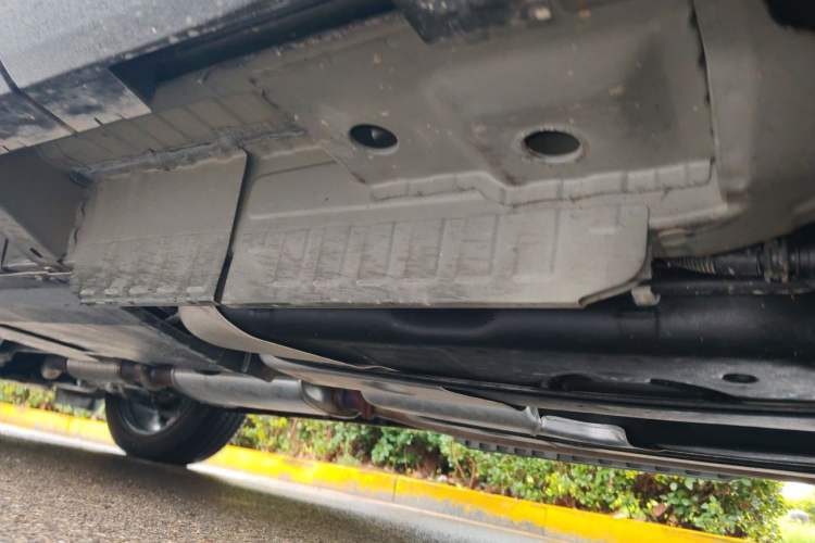 Used Cadillac XT5 2026 Model 2.0T Luxury Edition Chassis Rear Left