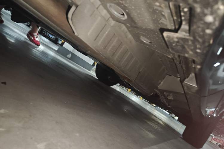 Used Cadillac XT5 2026 Model 2.0T Prestige Edition Chassis Rear Right