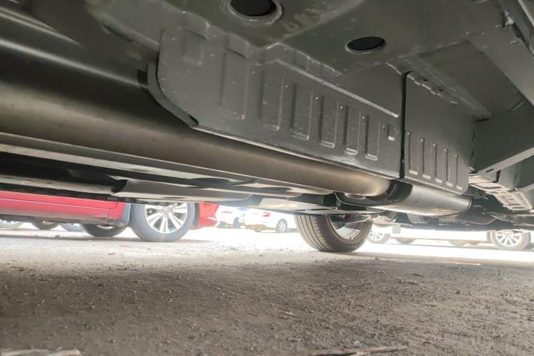 Used Cadillac XT5 2026 Model 2.0T Prestige Edition Chassis Rear Right