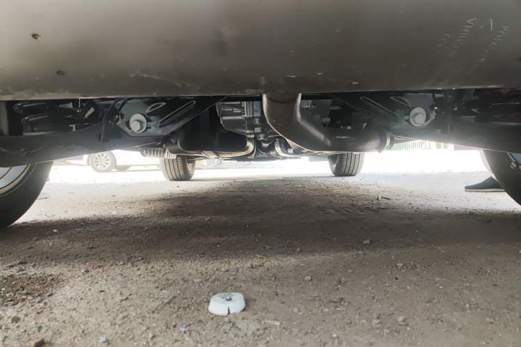Used Cadillac XT5 2026 Model 2.0T Prestige Edition Chassis Rear