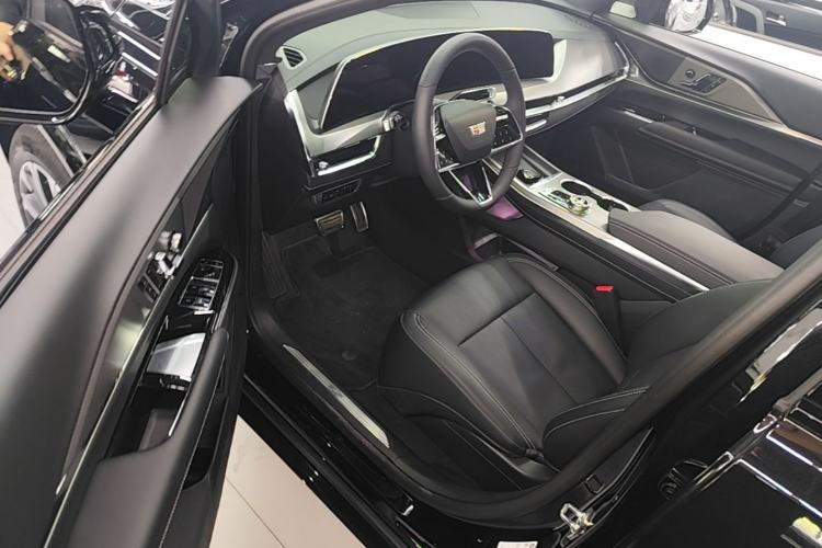 Used Cadillac XT5 2026 Model 2.0T Luxury Edition Driver Seat