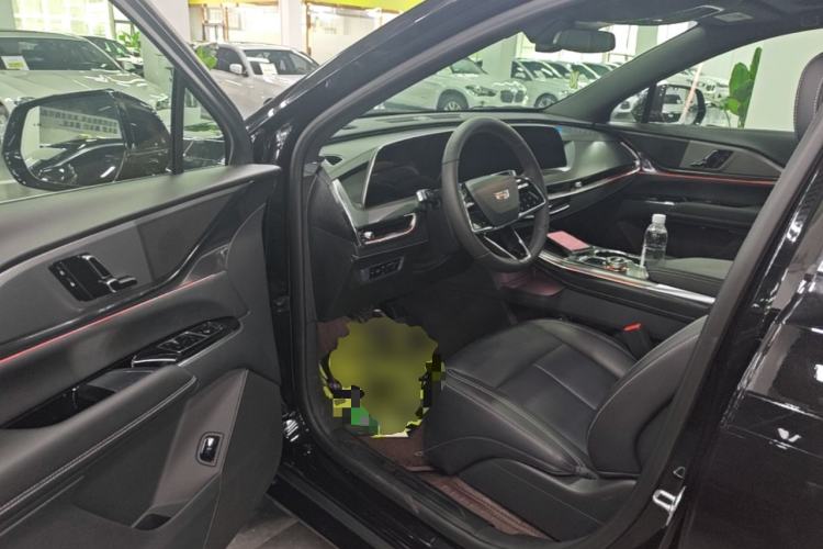 Used Cadillac XT5 2026 Model 2.0T Metropolitan Edition Driver Seat