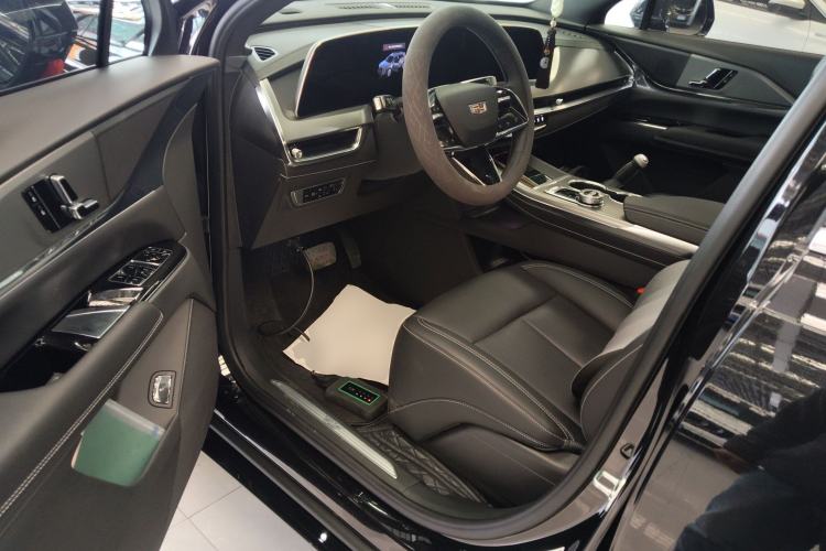 Used Cadillac XT5 2026 Model 2.0T Metropolitan Edition Driver Seat