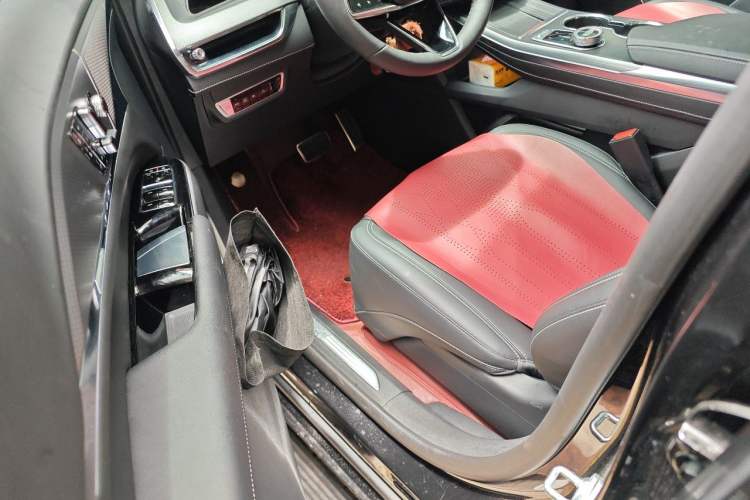 Used Cadillac XT5 2026 Model 2.0T Prestige Edition Driver Seat