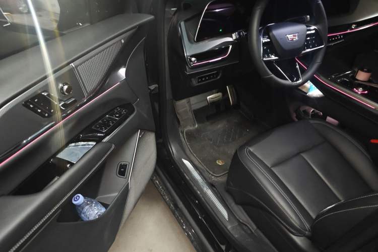 Used Cadillac XT5 2026 Model 2.0T Prestige Edition Driver Seat
