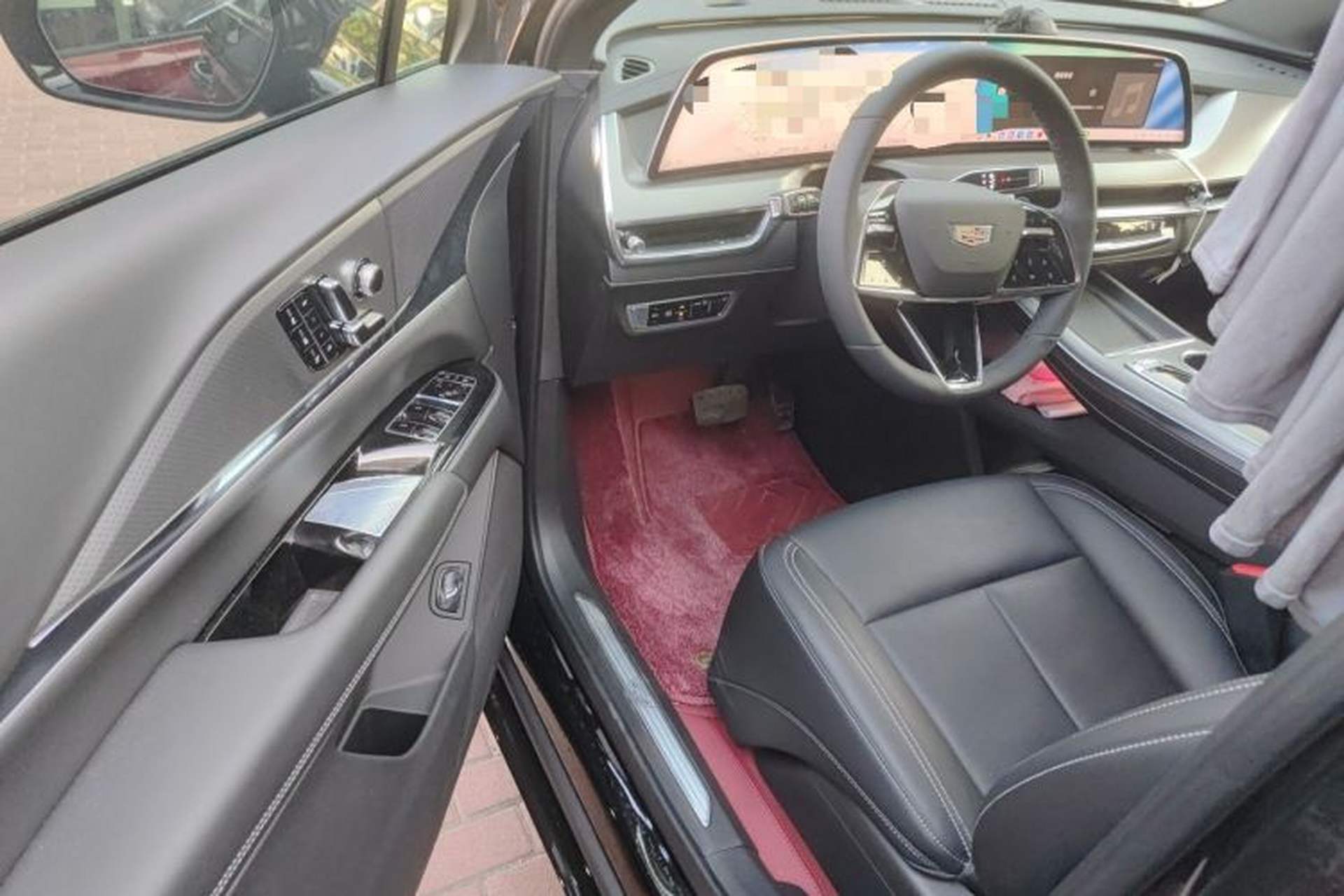 Used Cadillac XT5 2026 Model 2.0T Luxury Edition Driver Seat