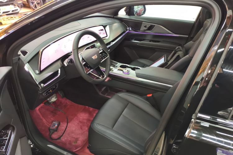 Used Cadillac XT5 2026 Model 2.0T Luxury Edition Driver Seat