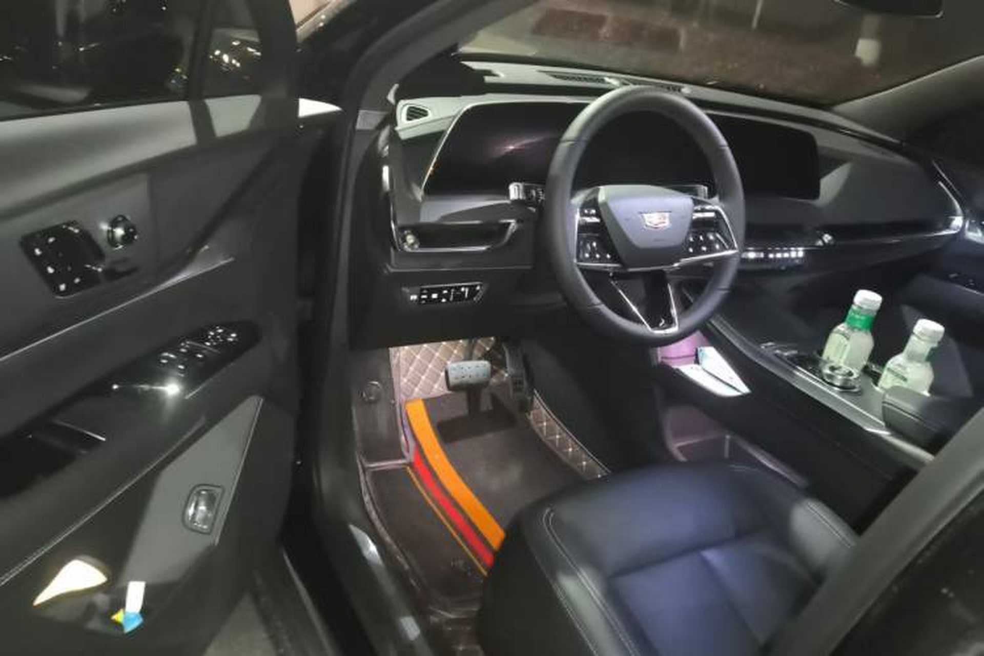 Used Cadillac XT5 2026 Model 2.0T Luxury Edition Driver Seat