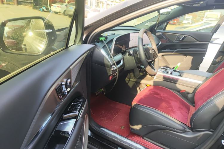 Used Cadillac XT5 2026 Model 2.0T Prestige Edition Driver Seat