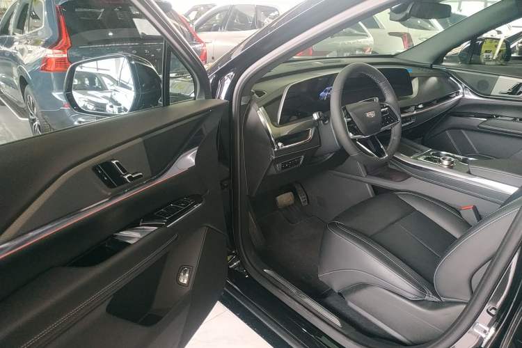 Used Cadillac XT5 2026 Model 2.0T Metropolitan Edition Driver Seat