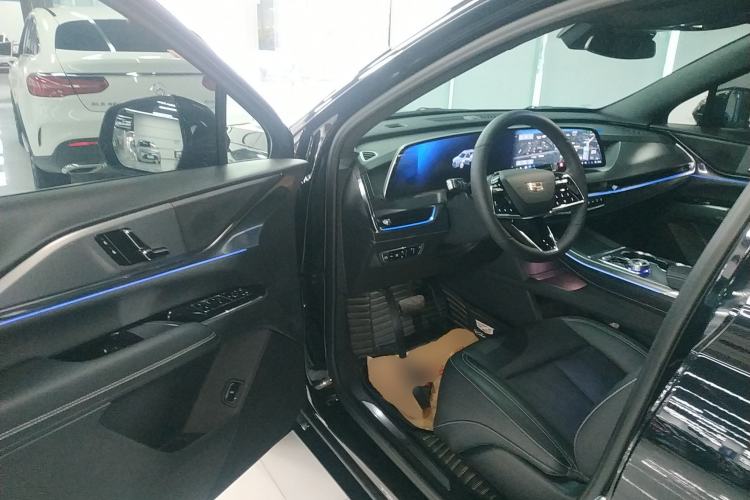 Used Cadillac XT5 2026 Model 2.0T Metropolitan Edition Driver Seat