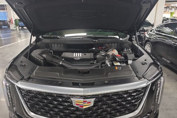 Used Cadillac XT5 2026 Model 2.0T Metropolitan Edition Engine Bay