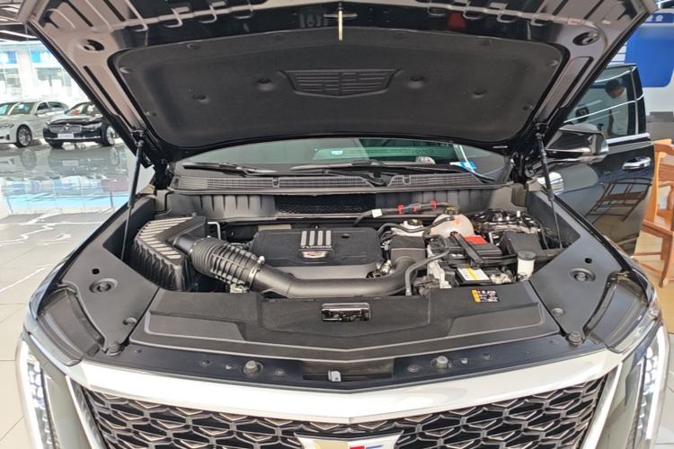 Used Cadillac XT5 2026 Model 2.0T Metropolitan Edition Engine Bay