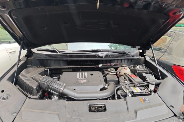 Used Cadillac XT5 2026 Model 2.0T Prestige Edition Engine Bay