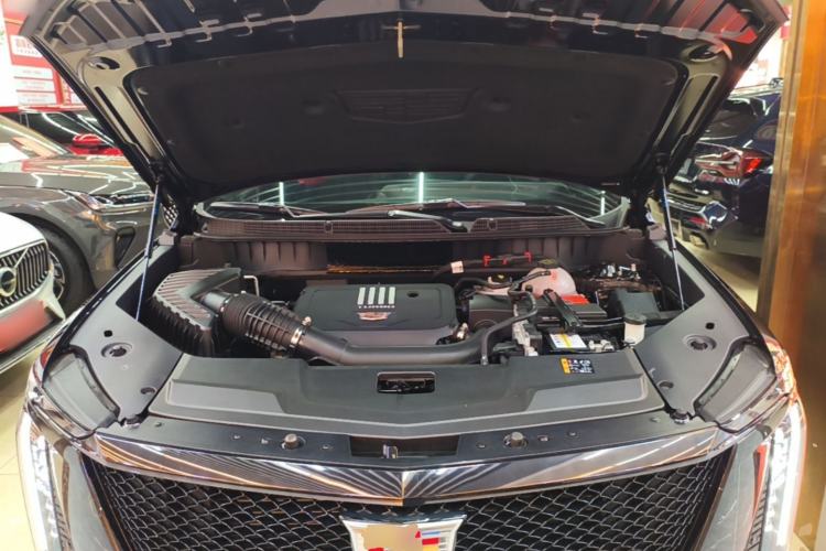 Used Cadillac XT5 2026 Model 2.0T Luxury Edition Engine Bay