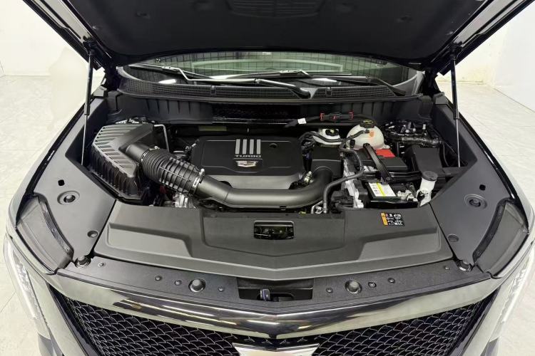 Used Cadillac XT5 2026 Model 2.0T Prestige Edition Engine Bay