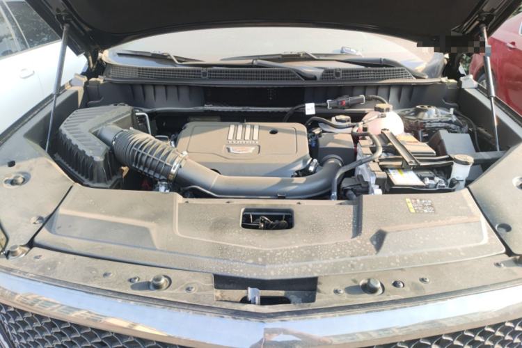 Used Cadillac XT5 2026 Model 2.0T Prestige Edition Engine Bay