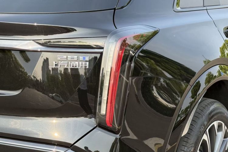 Used Cadillac XT5 2026 Model 2.0T Luxury Edition Exterior 1
