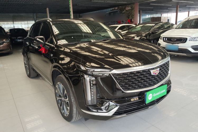 Used Cadillac XT5 2026 Model 2.0T Metropolitan Edition Exterior 1