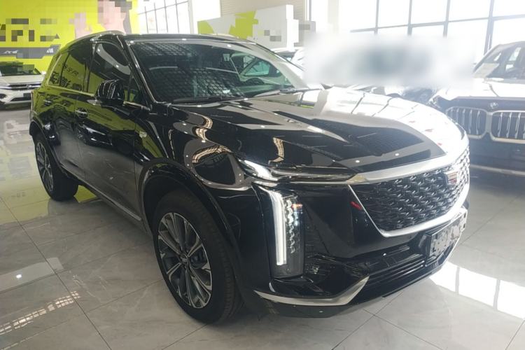 Used Cadillac XT5 2026 Model 2.0T Metropolitan Edition Exterior 1