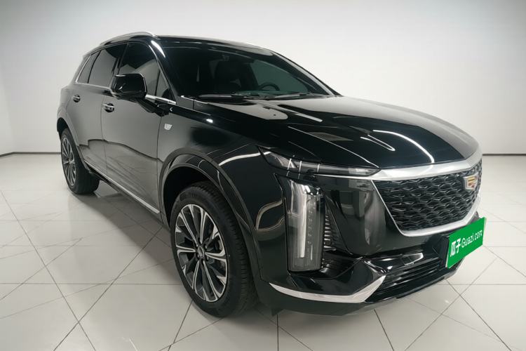 Used Cadillac XT5 2026 Model 2.0T Metropolitan Edition Exterior 1