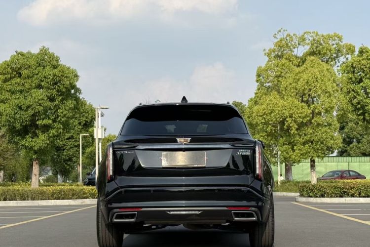 Used Cadillac XT5 2026 Model 2.0T Luxury Edition Exterior 10