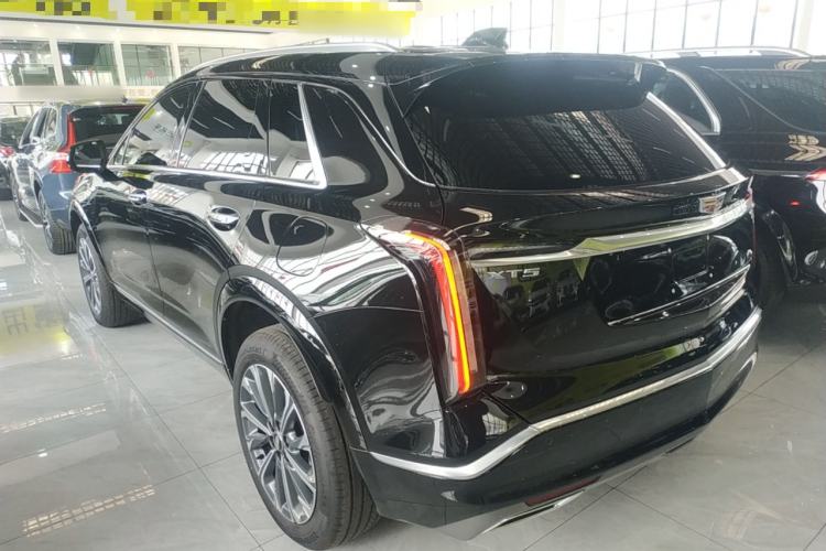 Used Cadillac XT5 2026 Model 2.0T Metropolitan Edition Exterior 2