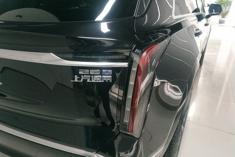 Used Cadillac XT5 2026 Model 2.0T Metropolitan Edition Exterior 3