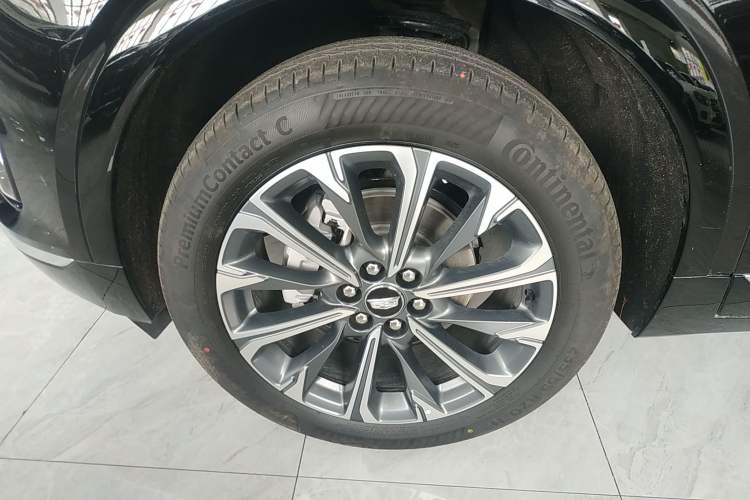 Used Cadillac XT5 2026 Model 2.0T Metropolitan Edition Exterior 4