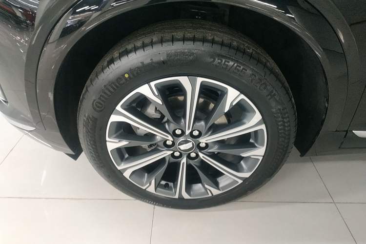 Used Cadillac XT5 2026 Model 2.0T Metropolitan Edition Exterior 4