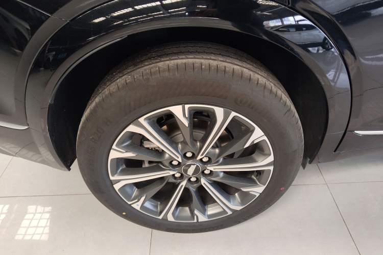 Used Cadillac XT5 2026 Model 2.0T Metropolitan Edition Exterior 5