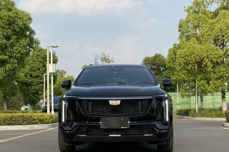 Used Cadillac XT5 2026 Model 2.0T Luxury Edition Exterior 8