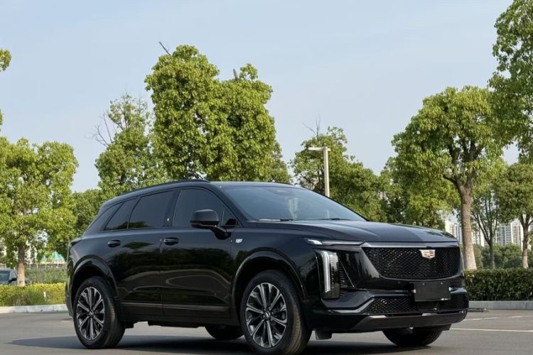 Used Cadillac XT5 2026 Model 2.0T Luxury Edition Exterior 9