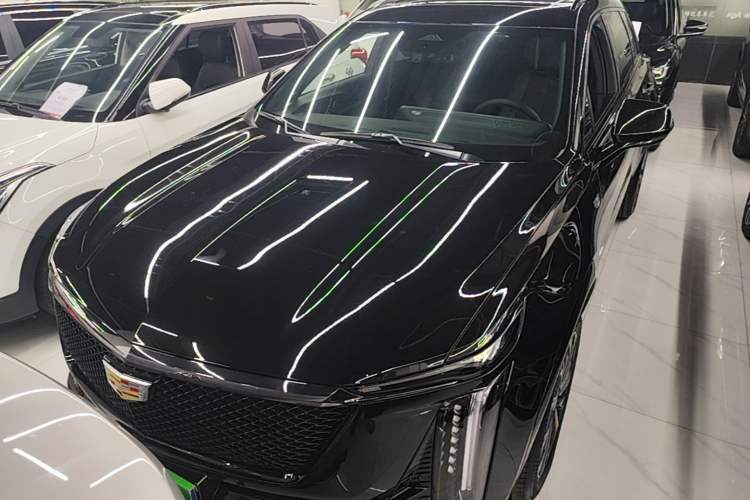 Used Cadillac XT5 2026 Model 2.0T Luxury Edition Front