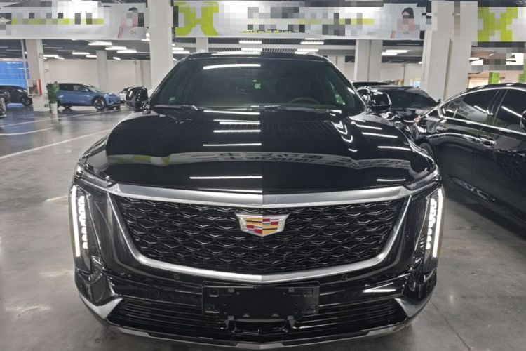 Used Cadillac XT5 2026 Model 2.0T Metropolitan Edition Front